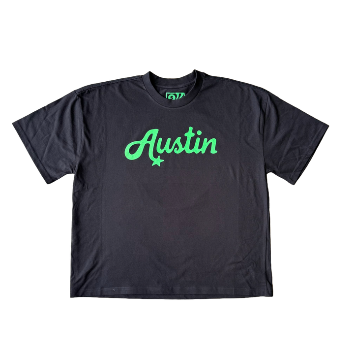 AUSTIN FC CAPITAL CITY TEE BLACK