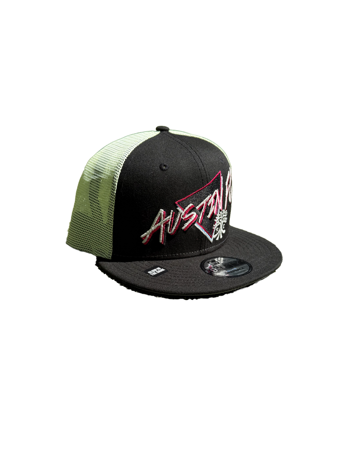 AUSTIN FC NEON GLOW IN THE DARK SNAP