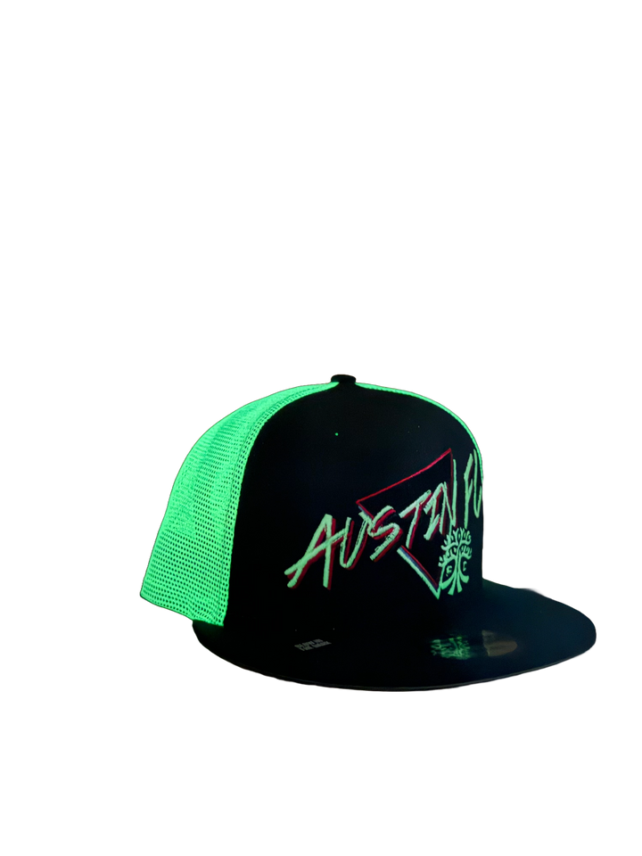 AUSTIN FC NEON GLOW IN THE DARK SNAP