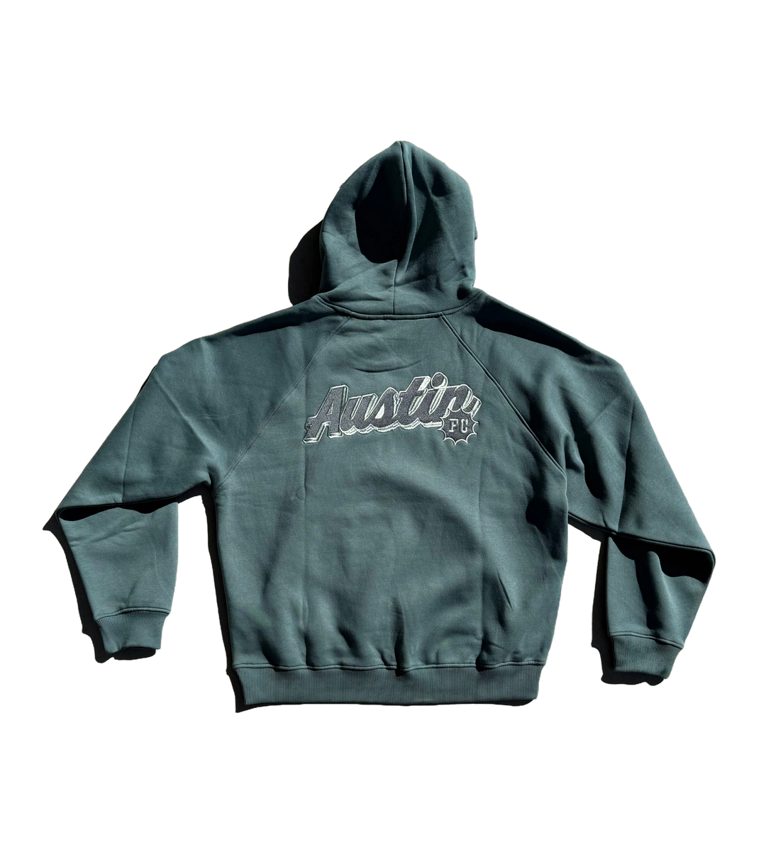 AUSTIN FC COMIC FONT HOODIE