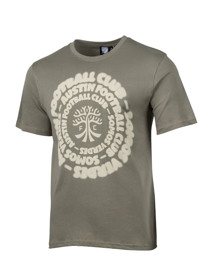 AUSTIN FC RELAXED SPIRAL TEE