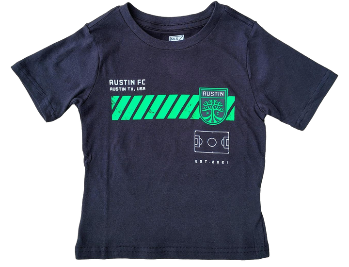 AUSTIN FC KIDS DEFENDER TEE