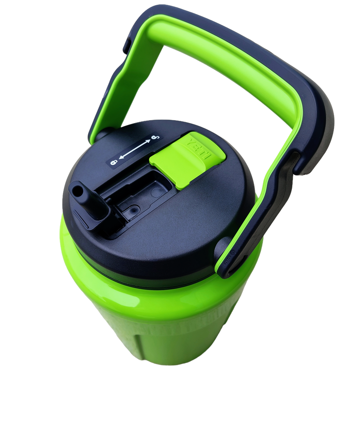 AUSTIN FC YETI 64OZ VENOM JUG