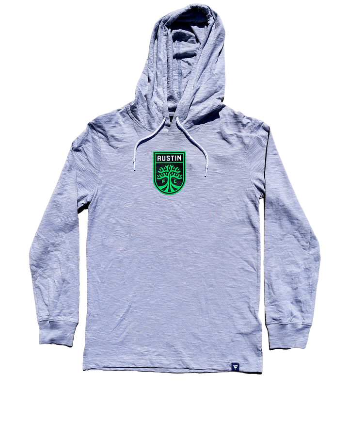 AUSTIN FC PULLOVER PRACTICE HOODIE