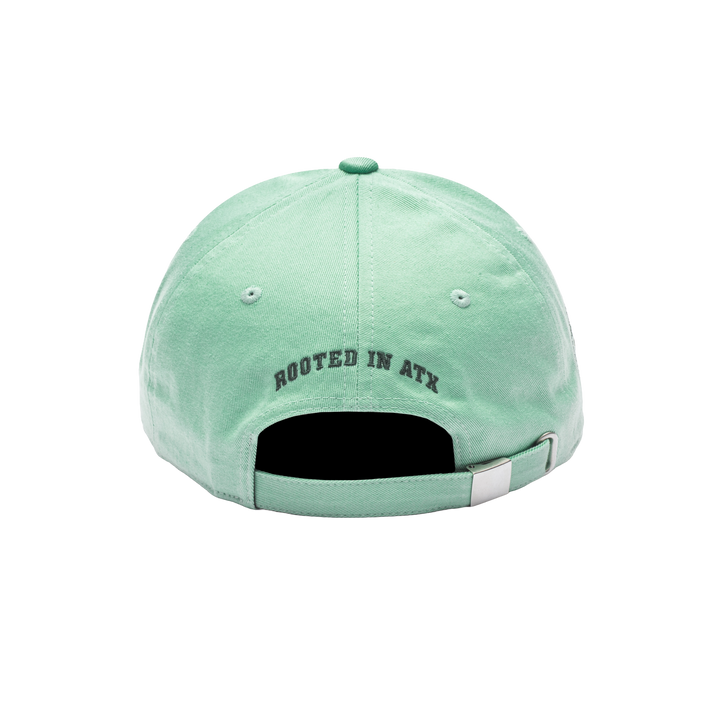 AUSTIN FC BAMBO WORDMARK MINT HAT