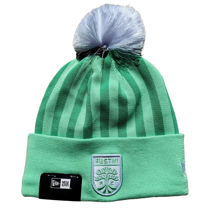 AUSTIN FC HOOK 2026 POM KNIT