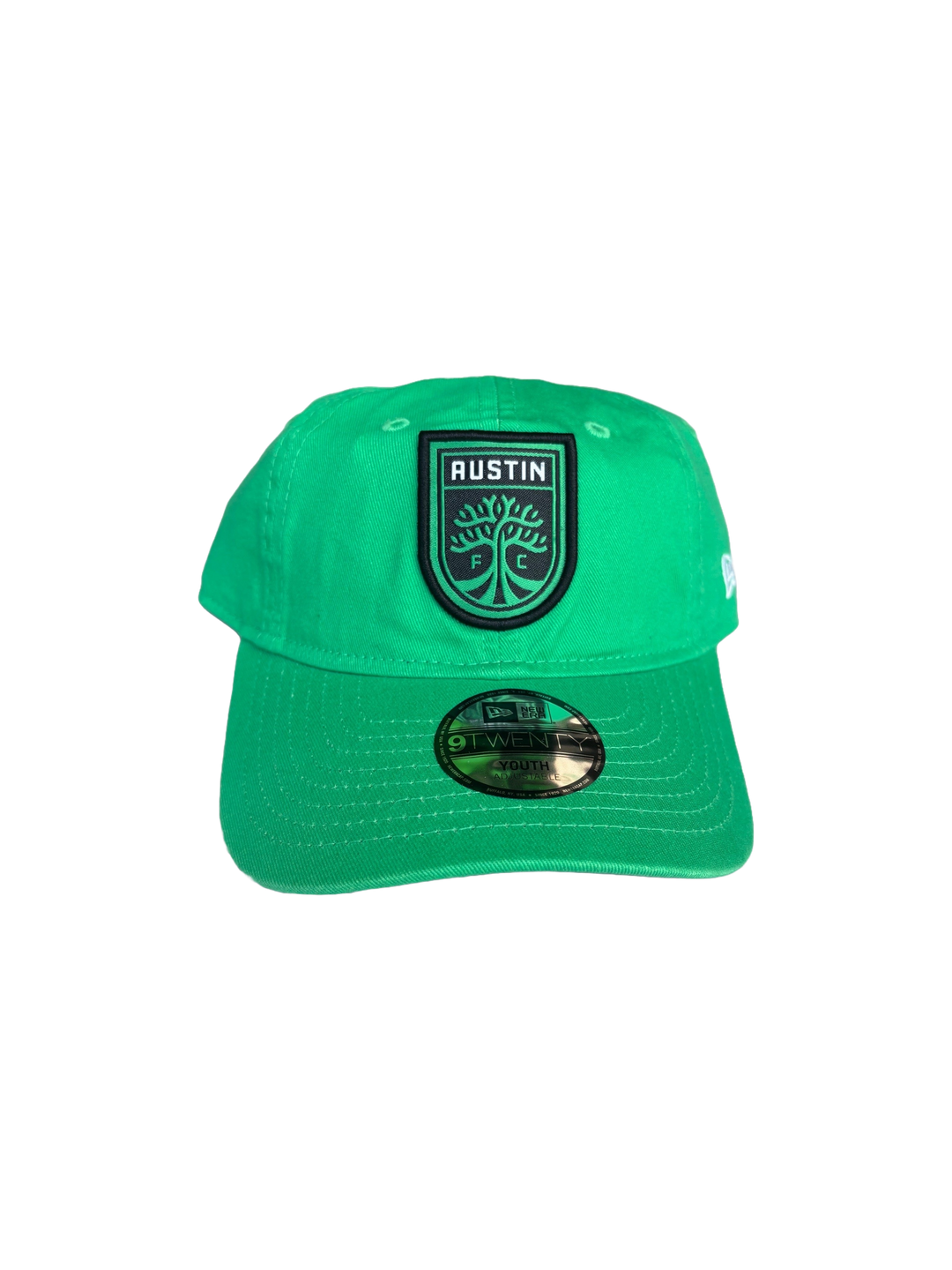 AUSTIN FC YOUTH 920 SLOUCH GREEN