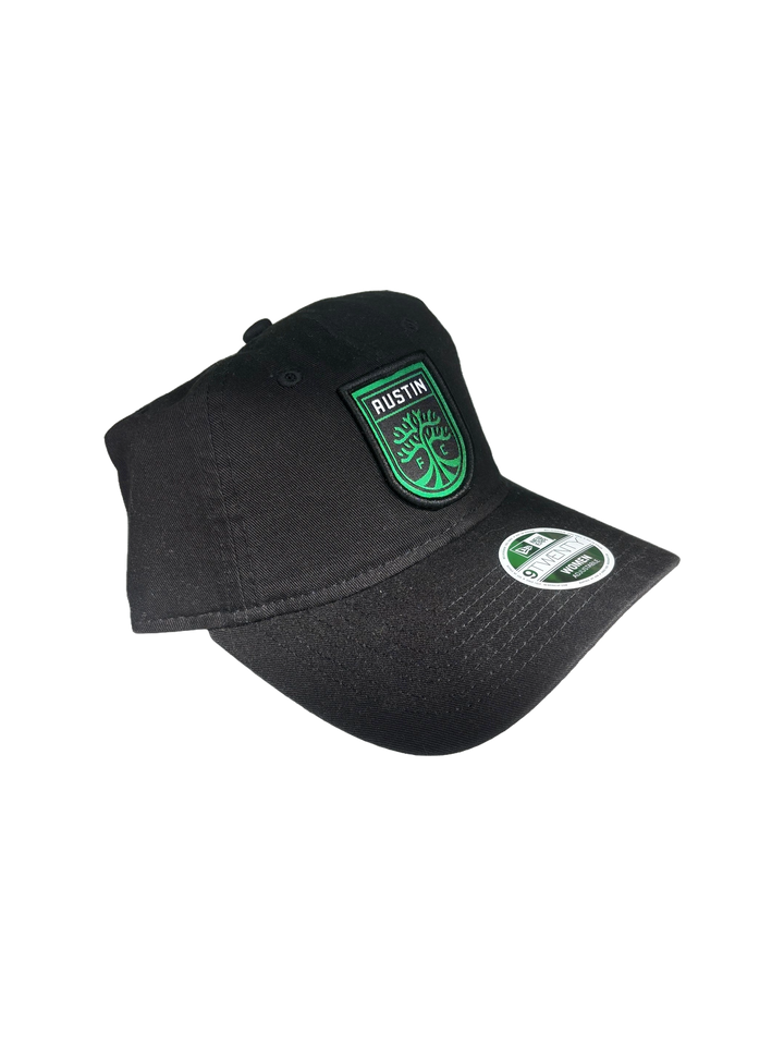 AUSTIN FC WOMEN'S BLACK CORE CLASSIC 2 HAT