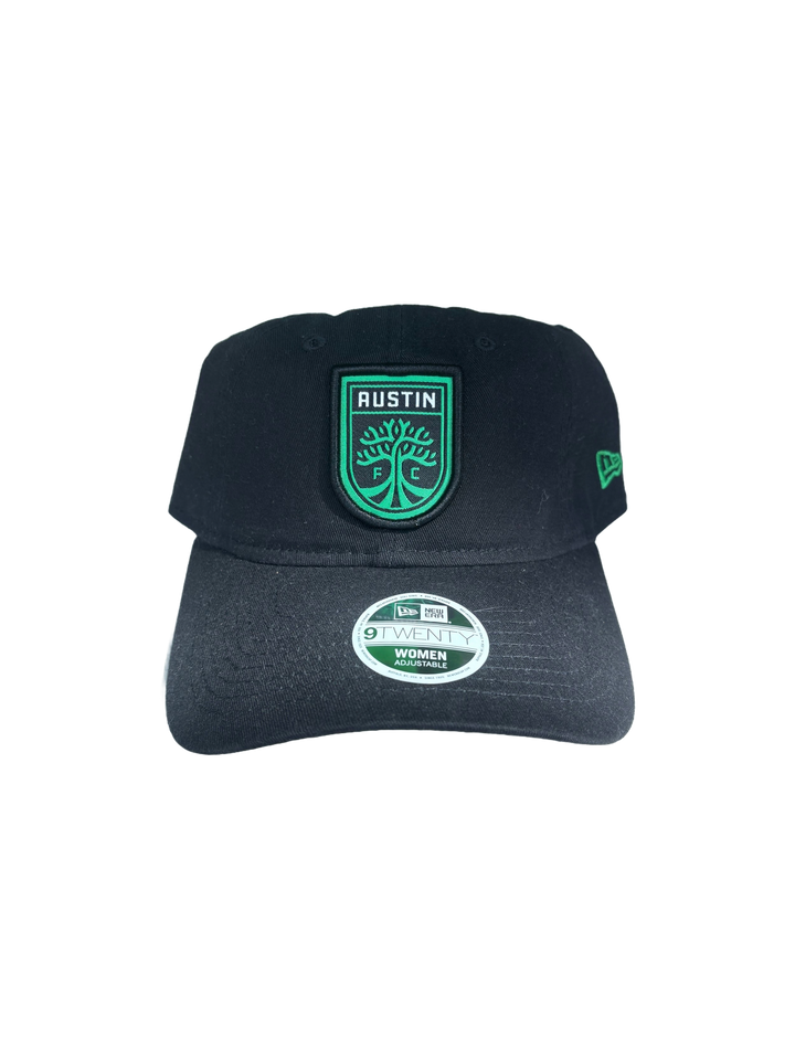 AUSTIN FC WOMEN'S BLACK CORE CLASSIC 2 HAT