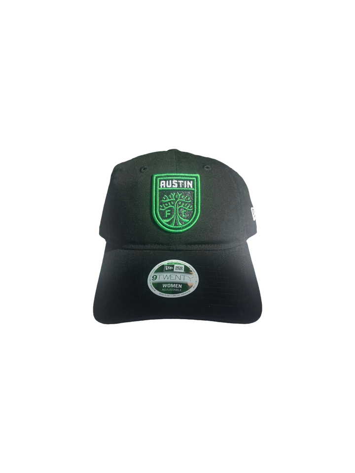 AUSTIN FC WOMEN'S GLITTER LOGO HAT