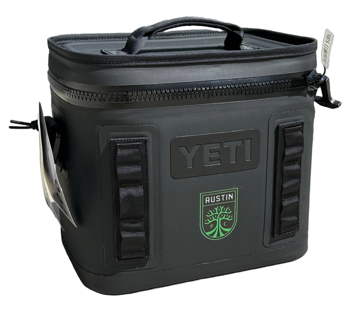 AUSTIN FC HOPPER FLIP 8 BLACK PRIMARY