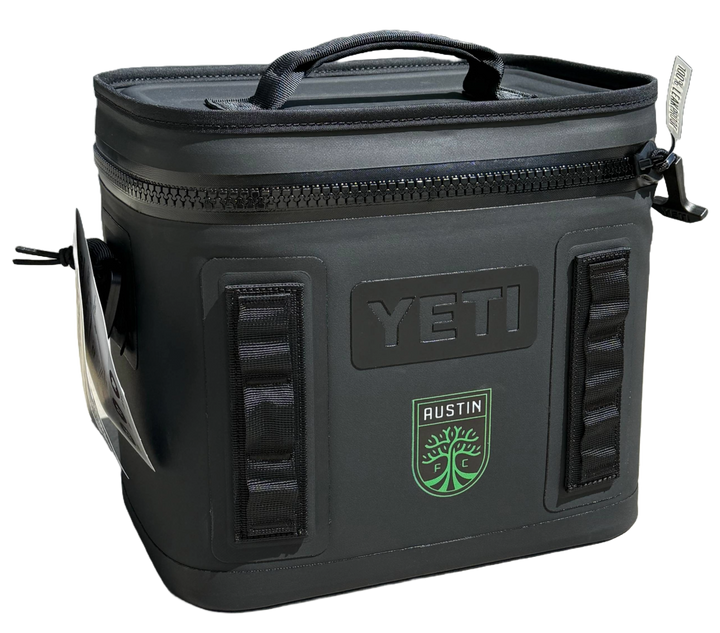 AUSTIN FC HOPPER FLIP 12 BLACK PRIMARY