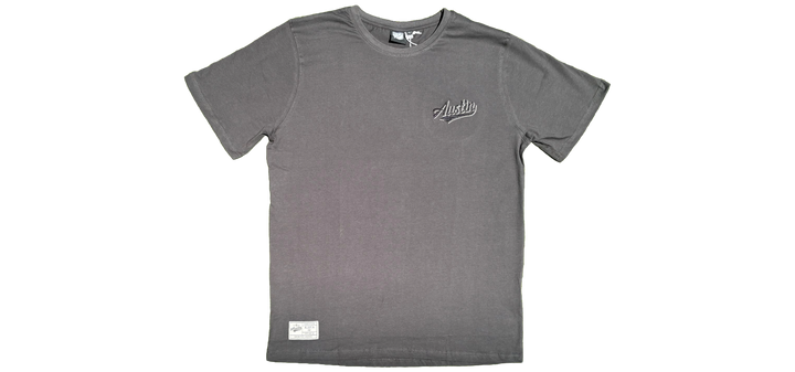 AUSTIN FC BREWERY TEE CHARCOAL