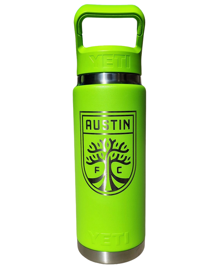 AUSTIN FC YETI 26OZ VENOM CHUG