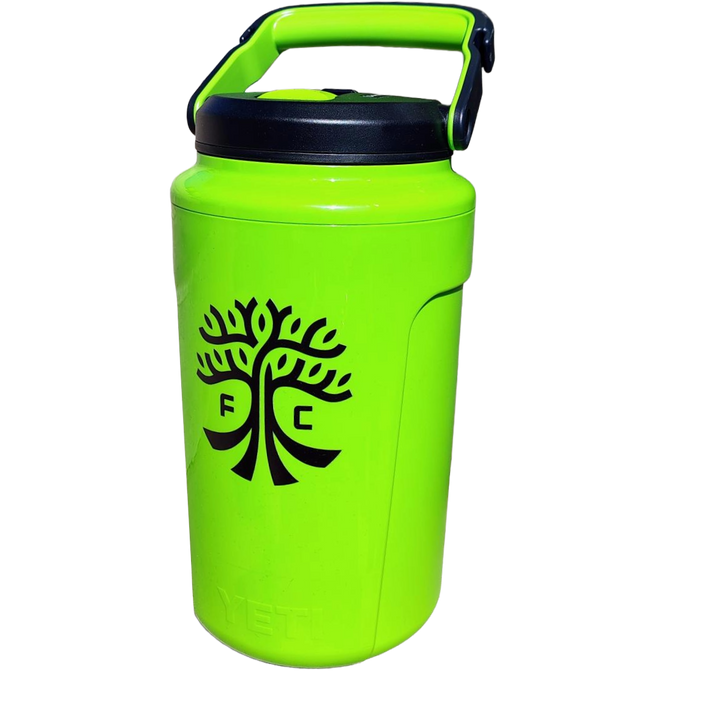 AUSTIN FC YETI 64OZ VENOM JUG