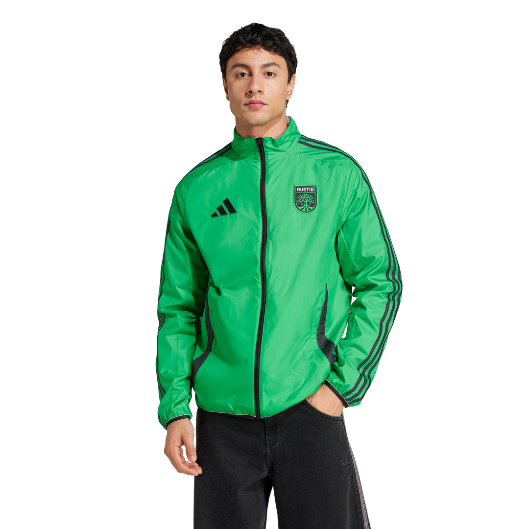 AUSTIN FC ANTHEM REVERSIBLE JACKET 2025