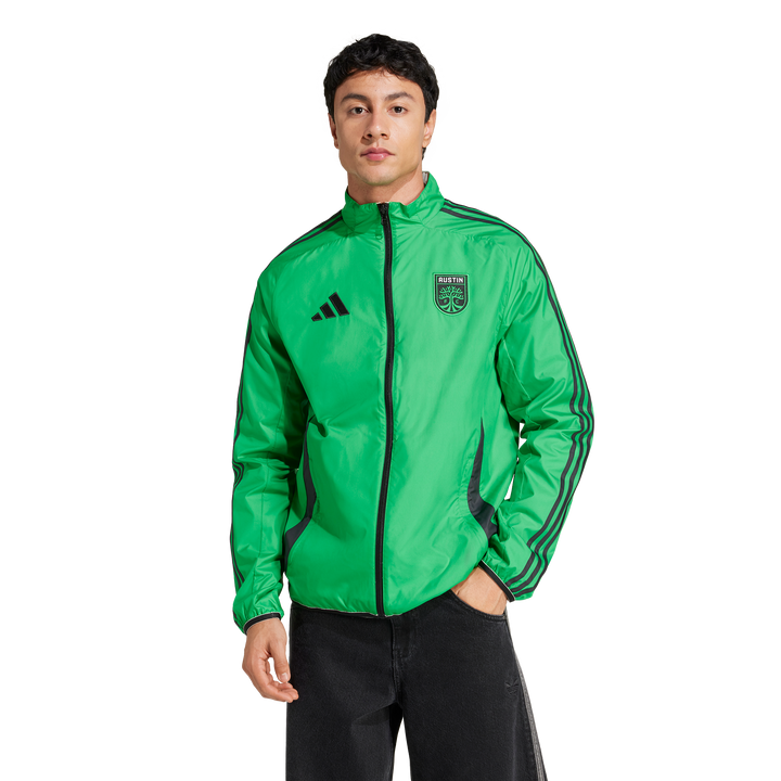 AUSTIN FC ANTHEM REVERSIBLE JACKET 2025