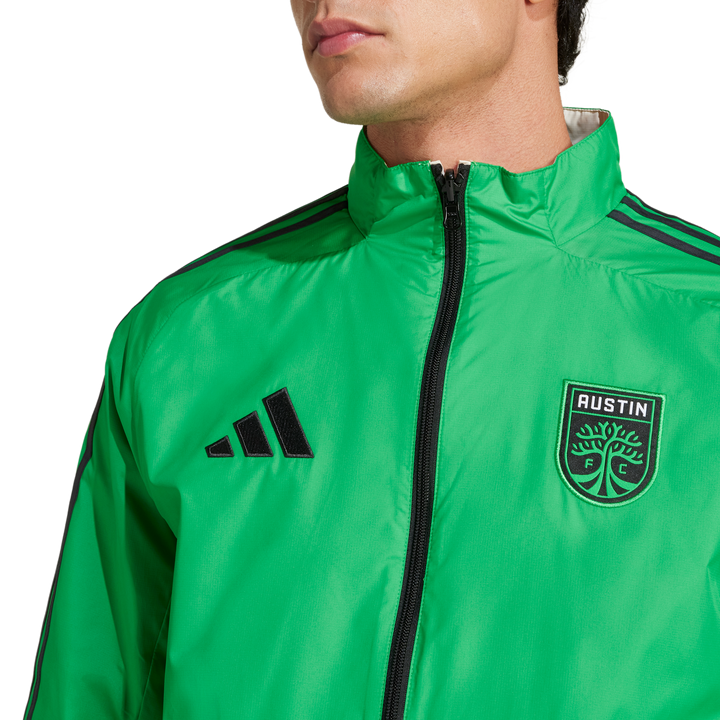 AUSTIN FC ANTHEM REVERSIBLE JACKET 2025