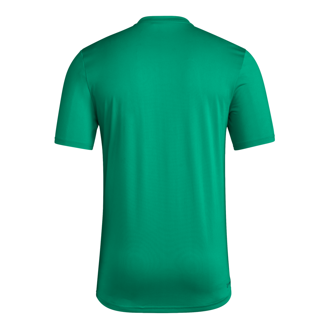 AUSTIN FC PREGAME TEE 25 VINTAGE FIELD TEE GREEN