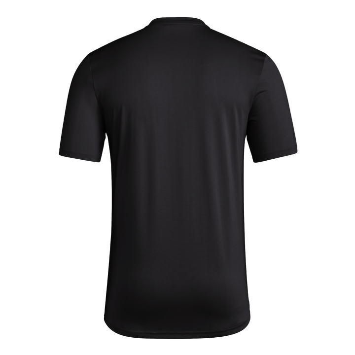 AUSTIN FC PREGAME TEE 25 VINTAGE FIELD TEE BLACK