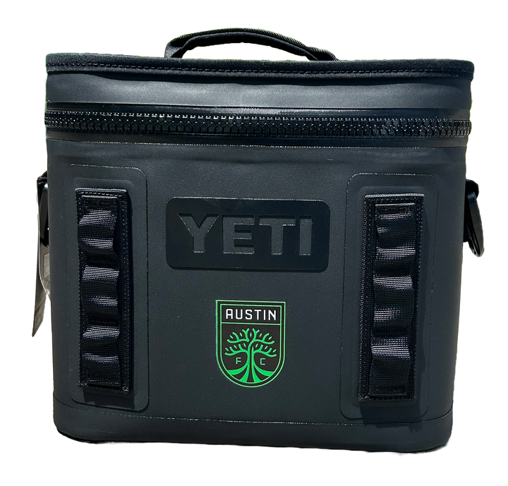 AUSTIN FC HOPPER FLIP 12 BLACK PRIMARY