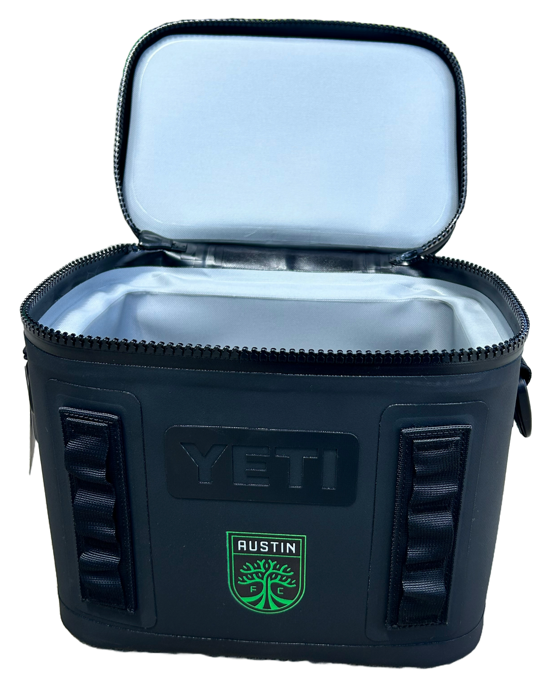 AUSTIN FC HOPPER FLIP 12 BLACK PRIMARY