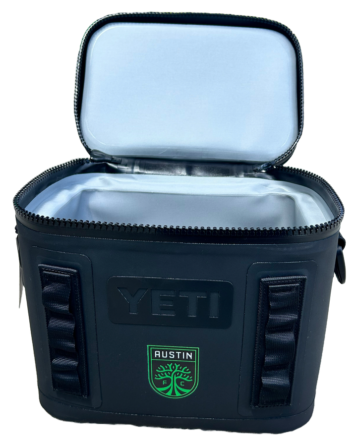 AUSTIN FC HOPPER FLIP 12 BLACK PRIMARY